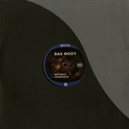 Front View : Bas Mooy / Exium - PLANET RHYTHM 83 - Planet Rhythm UK / prruk083