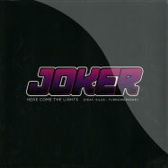 Front View : Joker ft. Silas - HERE COMES THE LIGHTS / MY TRANCE GIRL (PURPLE VINYL) - 4 AD Records / bad3133