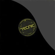Front View : Various Artists - TRONIC ADE SAMPLER 2011 - PART 1 - Tronic / TR75