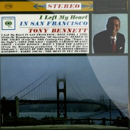 Front View : Tony Bennett - I LEFT MY HEART IN SAN FRANSISCO (LP) - Music On Vinyl / movlp390