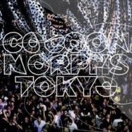 Front View : Various Artists - COCOON MORPHS TOKYO (CD) - Cocoon / corcd018