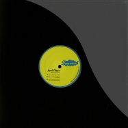 Front View : Joel Alter feat. Eric D. Clark - RULES OF LOVE EP (INCL DJ QU REMIXES) - Bass Culture / bcr0206