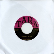 Front View : Moonlighters - ROCK-A-BAYOU BABY (7 INCH) - Tara / tara102