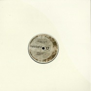 Front View : Mike Buke & Toni Funk - CROTALUS EP (INCL MARCO FENDER RMX) - Rennbahn Records / Renn009
