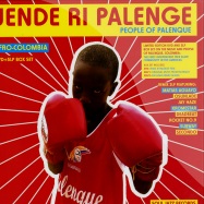 Front View : Various Artists - JENDE RI PALENGE - PEOPLE OF PALENQUE (5X12+DVD) - Soul Jazz Records / sjrlpdvd254