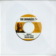 Front View : Admiral T / Aka Koxx - SO CLEAN SO NICE /  SERIOUS TIME (7 INCH) - The Bombist Official / bb008 / bb009