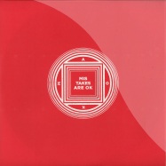 Front View : Mistakes are OK - MISTAKES ARE OK REMIXES - Hivern / HIVERN 12