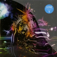 Front View : Lone - GALAXY GARDEN (2X12 LP + CD) - R&S Records / RS1206LP