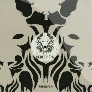 Front View : Dachshund & Quenum - THE MAMMOTH EP - Rebellion / RBL009