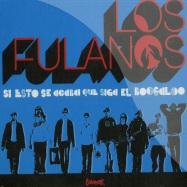 Front View : Los Fulanos - Y SI ESTO SE... (CD) - Lovemonk / LMNK46
