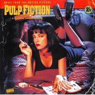 Front View : Various Artists - PULP FICTION O.S.T. (180G) - MCA Records / 1111031