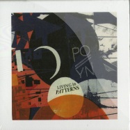 Front View : Pollyn - LIVING IN PATTERNS (CD) - Music! Music Group  / mmg007cdx
