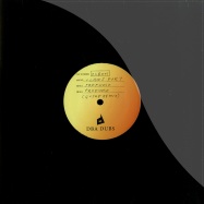 Front View : Claws For ? - PROFUMO (GOSUB REMIX) (10 INCH) - DBA Dubs / dub001
