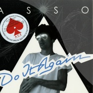 Front View : Asso - DO IT AGAIN (LP) - Private Records / 369.008