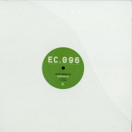Front View : Benny Rodrigues - NOSTALGIA EP - EC Records / EC096