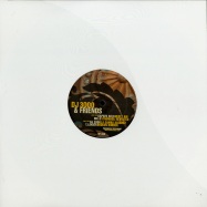 Front View : Various Artists - DJ 3000 & FRIENDS - Motech / MT038