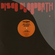 Front View : Waze & Odyssey - LOVE ATTACK (VINYL ONLY) - Disco Bloodbath Recodings / dbb004