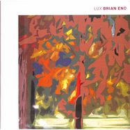 Front View : Brian Eno - LUX (180G 2LP) - Warp Records / WARPLP231