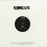 Front View : Yousef - A PRODUCT OF YOUR ENVIROMENT - SAMPLER 2 - Circus / CIRCUSSAMP002