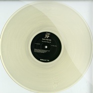 Front View : Theo Parrish - THE TWIN CITIES EP (CLEAR VINYL EDITION) - Robsoul / Robsoul116
