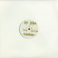 Front View : Low Jack & Qoso - LIKE IT SOFT - In Paradisum / IP006