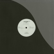 Front View : JpE - WANT FROM ME (GERD RMXS) (VINYL ONLY) - Undulate Recordings / ULTD001