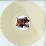 Front View : Jason Bye - PLAYMORE TERRYS EP 2 (CLEAR VINYL) - Playmore / PLAYMORET002
