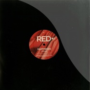 Front View : Martsman - SHRANK / NYCD - Pushing Red / red013