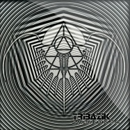 Front View : Tribazik - SPACETIME COLLAPSE - Skyride Records / RIDE008