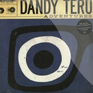 Front View : Dandy Teru - ADVENTURES (LP+MP3) - Ubiquity / urlp314