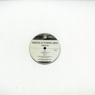 Front View : Bridge & Tunnel Kids - OMNII EP (FT. WILLIE BURNS REMIX) - Echovolt Records / EVR011