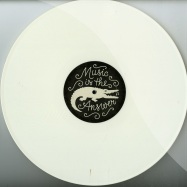 Front View : Various Artists - MUSIC IS THE ANSWER (WHITE COLOURED VINYL) - Musicistheanswer / MITA003