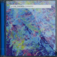 Front View : -Ziq - CHEWED CORNERS (CD) - Planet Mu / ziq333cd