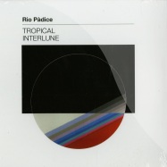 Front View : Rio Padice - TROPICAL INTERLUNE (LP) - Early Sounds / EAS003