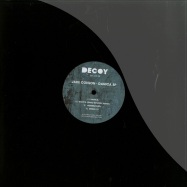 Front View : Jake Conlon - DANICA EP (INIGO KENNEDY REMIX) - Decoy / Decoy05