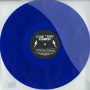 Front View : Todd Terry - REMIXES (COLOURED VINYL) - Toolroom / Tool24001V