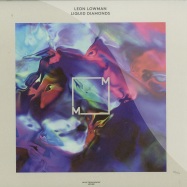 Front View : Leon Lowman - LIQUID DIAMONDS (LP) - Music From Memory / MFM 001