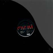 Front View : Ambivalent & Michael L Penman - SHIMMER EP - Ovum / OVM232