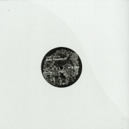Front View : Jamal Moulay - RADIO TELEPATHY EP (VINYL ONLY) - Pro-Tez 032