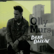 Front View : Olly Murs - DEAR DARLIN (2-TRACK-MAXI-CD) - Sony / 88883768682