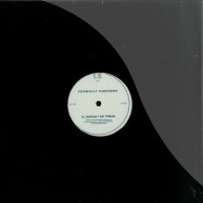 Front View : Formally Unknown - UNTITLED - Capital Bass / CB004