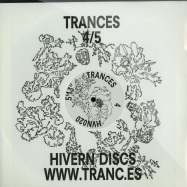Front View : Tranc.es - TRANCES 4/5 - Hivern / HIVERN 20