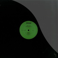 Front View : Andy Ash - HARD GROOVE - Fly By Night Music  / fbnm007