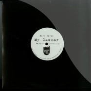 Front View : Mark Seven - MY CAESAR (ONE SIDED 10 INCH) - People Must Jam / PMJ002