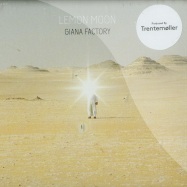 Front View : Giana Factory - LEMON MOON (PRODUCED BY TRENTEMOLLER) (CD) - Questions And Answers / QACD007