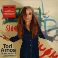 Front View : Tori Amos - UNREPENTANT GERALDINS (2X12 LP, 180G + MP3) - Universal / 4810903