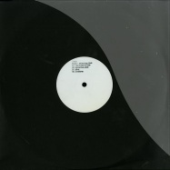 Front View : Sciahri - MYSTERIOUS LOVE (180GR) - Ilian Tape / ITX03