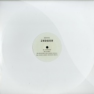 Front View : 2ndSun - BESPOKED / UPSHOT (180 G VINYL ONLY) - P&S / PS001