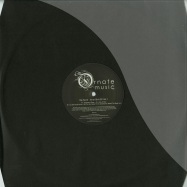 Front View : Rai Scott - INNERSHIFT EP VOL.1 - Ornate Music / ORN 019