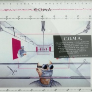Front View : C.O.M.A. - CLINIK ORGANIK MUSAK (CD) - Desire / DSR064CD